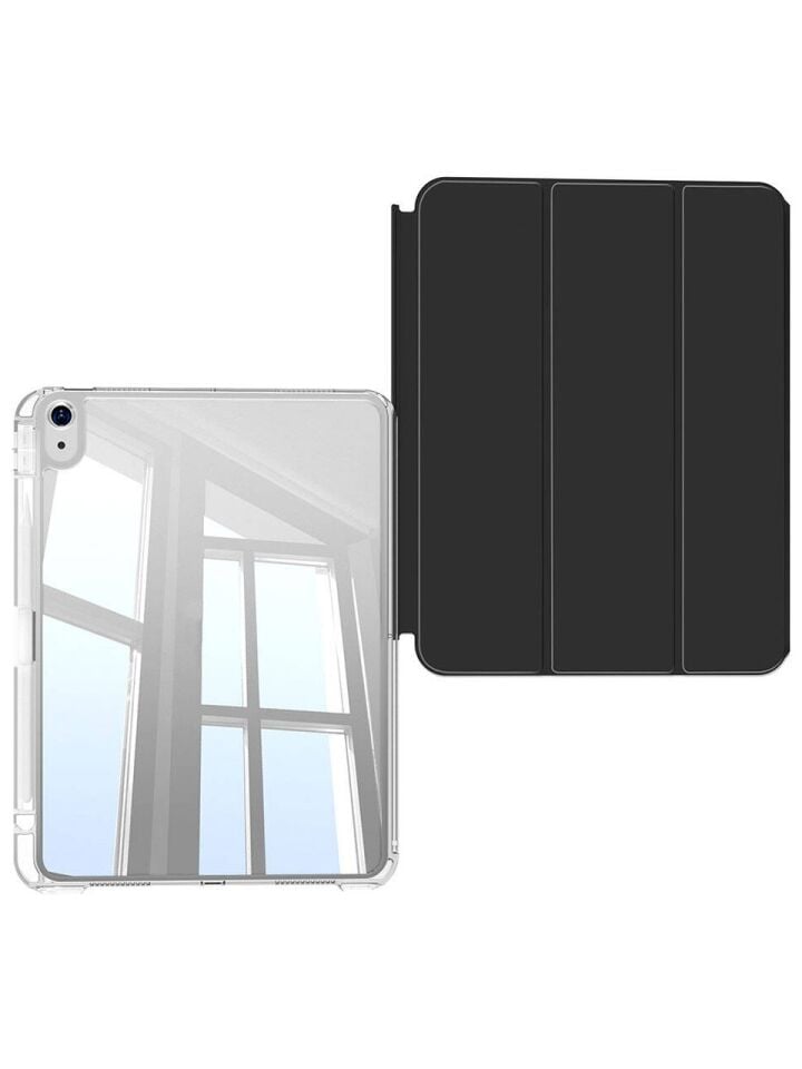 Apple iPad Air 13 M4 (2026) i-Adapt Essential Ekran Koruyucu Stylus Kalem ve Kılıf Set