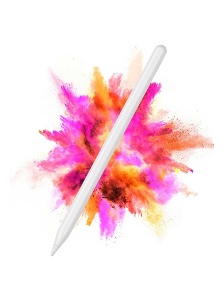 Apple iPad Pro 12.9 Inc 4. Nesil (2020) i-Adapt Essential Ekran Koruyucu Stylus Kalem ve Kılıf Set