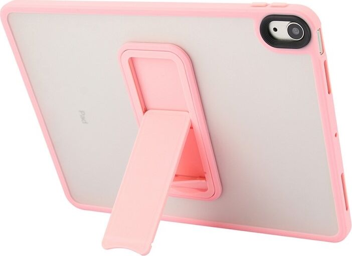 Apple iPad 11. Nesil (A16) 11 Inc Yatay Stand Olabilen Antishock Köşe ve Kamera Korumalı Arka Yüzeyi Mat Threxi Kılıf A3354 A3355