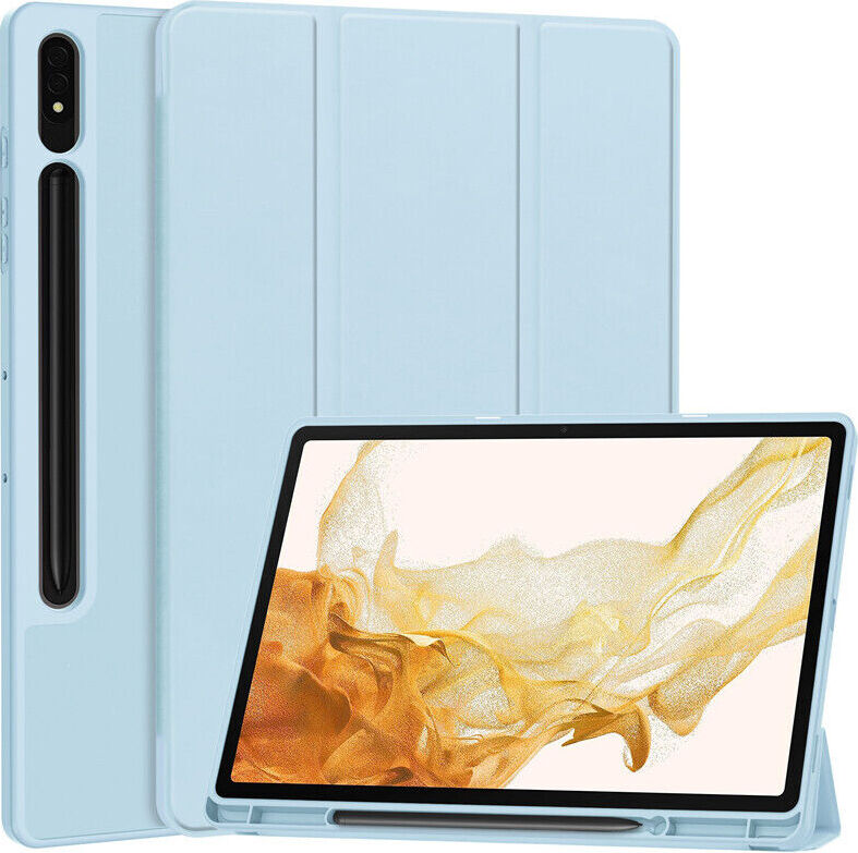 Five-E Samsung Galaxy S10 Lite SlatePro Yatay Standlı Türkçe Klavye Mouse Kalem ve Kılıf Seti SM-X400