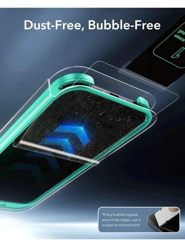 Apple iPhone UltraFit Armorite® 2 Adet Cam Ekran Koruyucu