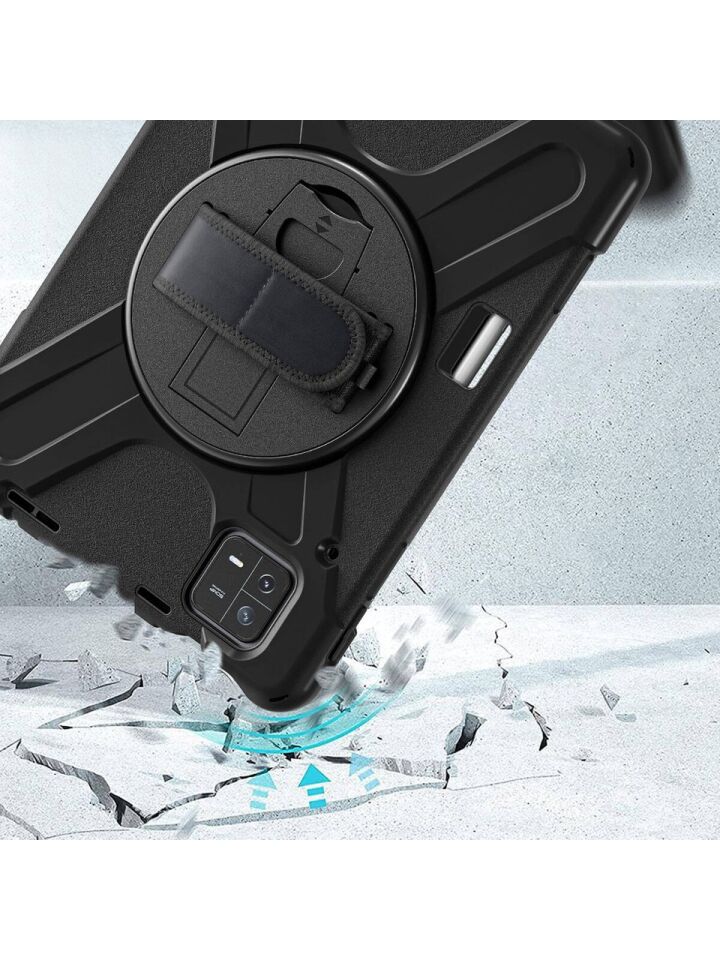  Xiaomi Pad 6 Pro Zırhlı Armour Defender Askılı Kılıf