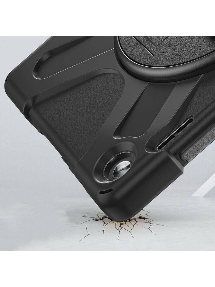  Lenovo M10 TB-328 Zırhlı Armour Defender Askılı Kılıf