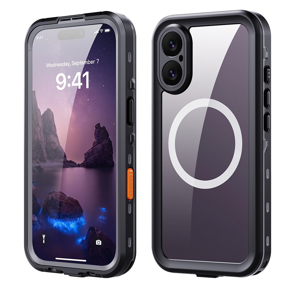  Apple iPhone 17 Dayanıklı AquaGuard 360 Full Koruma Serisi