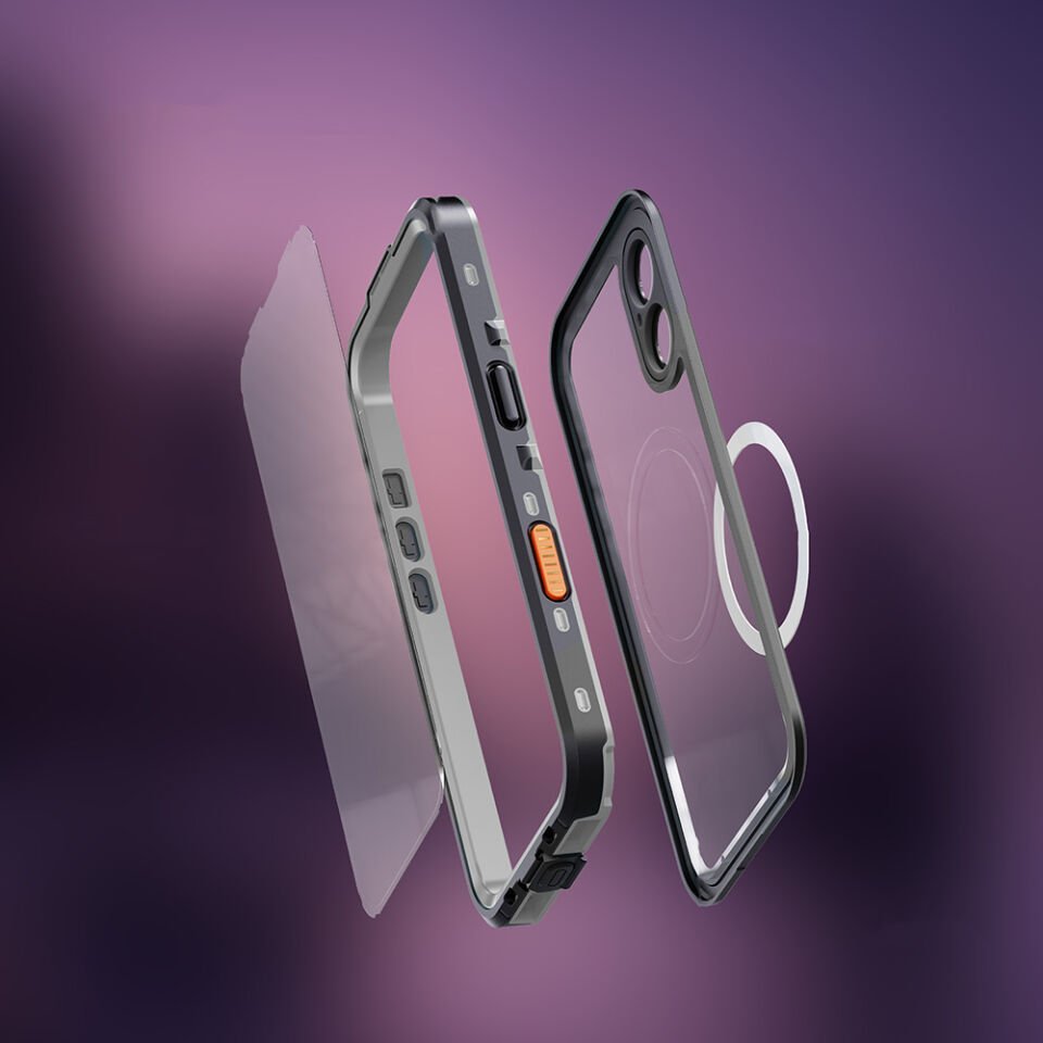  Apple iPhone 17 Dayanıklı AquaGuard 360 Full Koruma Serisi