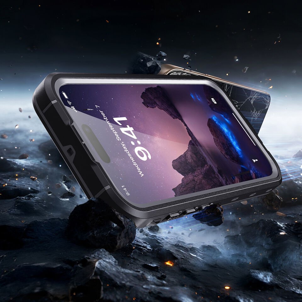  Apple iPhone 17 Dayanıklı AquaGuard 360 Full Koruma Serisi