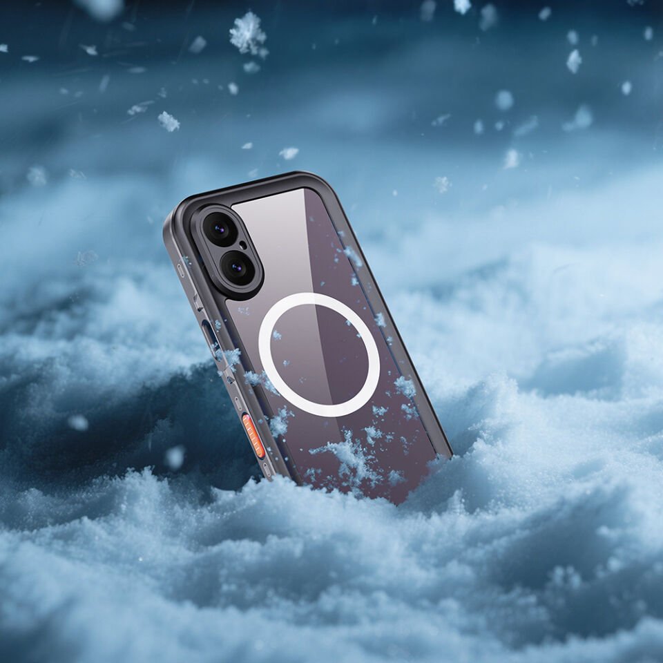  Apple iPhone 17 Dayanıklı AquaGuard 360 Full Koruma Serisi