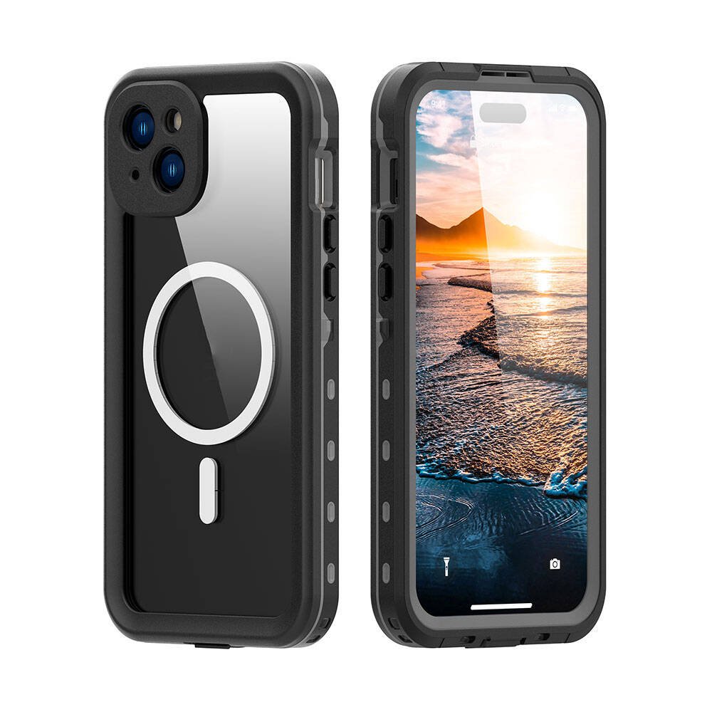  Apple iPhone 15 2M Dayanıklı AquaGuard 360 Full Koruma Serisi