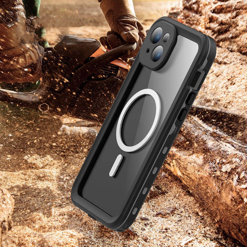  Apple iPhone 15 2M Dayanıklı AquaGuard 360 Full Koruma Serisi