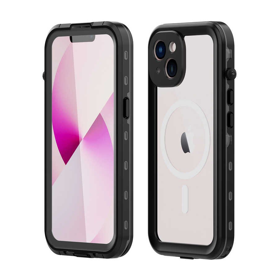  Apple iPhone 14 Plus 2M Dayanıklı AquaGuard 360 Full Koruma Serisi