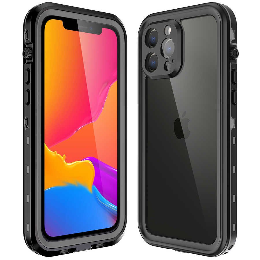  Apple iPhone 13 Pro 2M Dayanıklı AquaGuard 360 Full Koruma Serisi