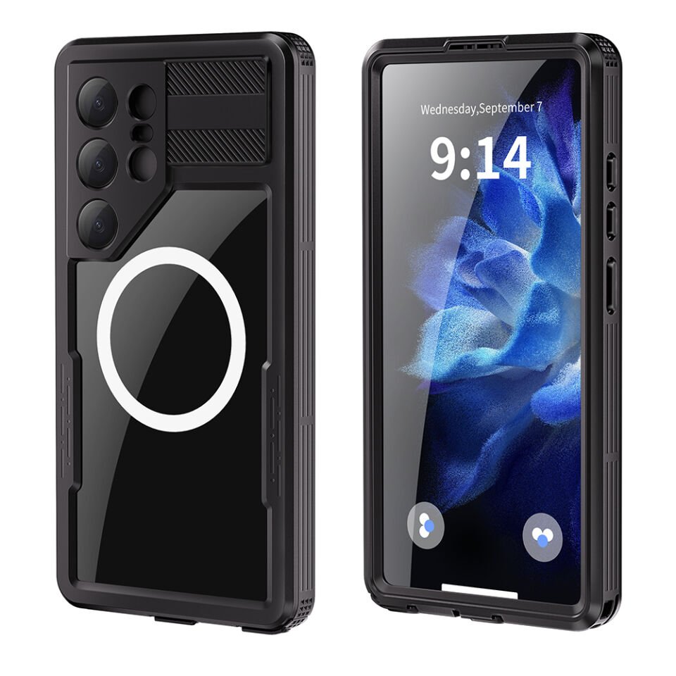  Samsung Galaxy S25 Ultra 2M Dayanıklı AquaGuard 360 Full Koruma Serisi