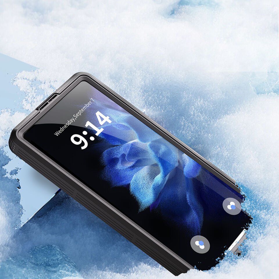  Samsung Galaxy S25 Ultra 2M Dayanıklı AquaGuard 360 Full Koruma Serisi