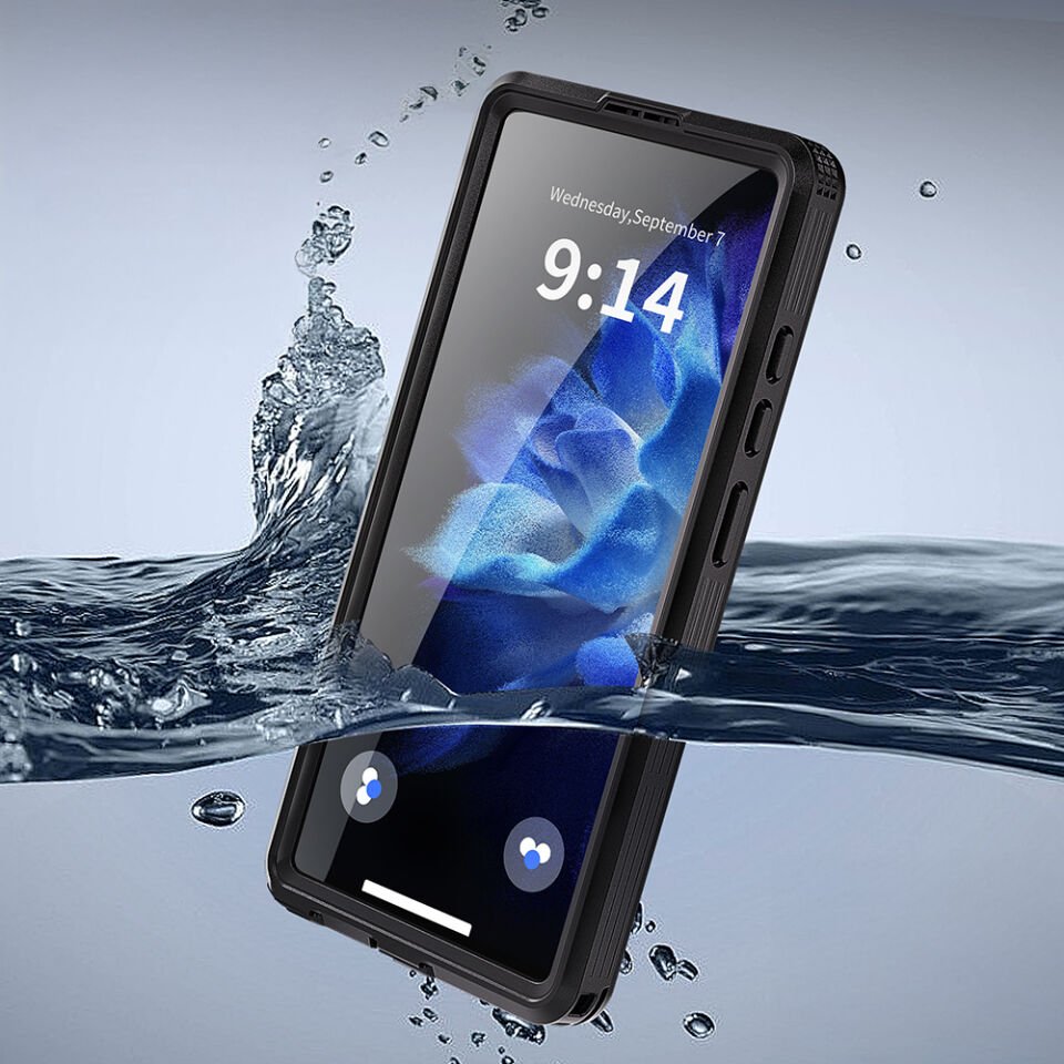  Samsung Galaxy S25 Ultra 2M Dayanıklı AquaGuard 360 Full Koruma Serisi