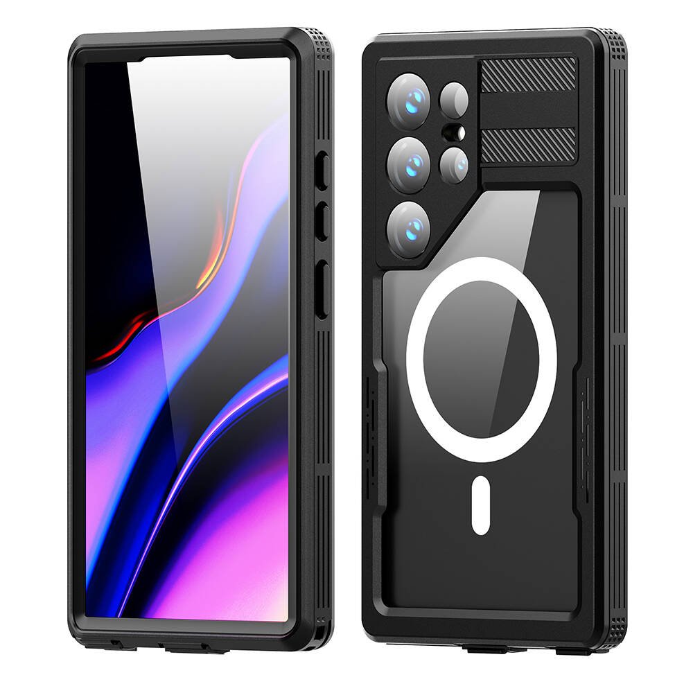  Samsung Galaxy S24 Ultra 2M Dayanıklı AquaGuard 360 Full Koruma Serisi