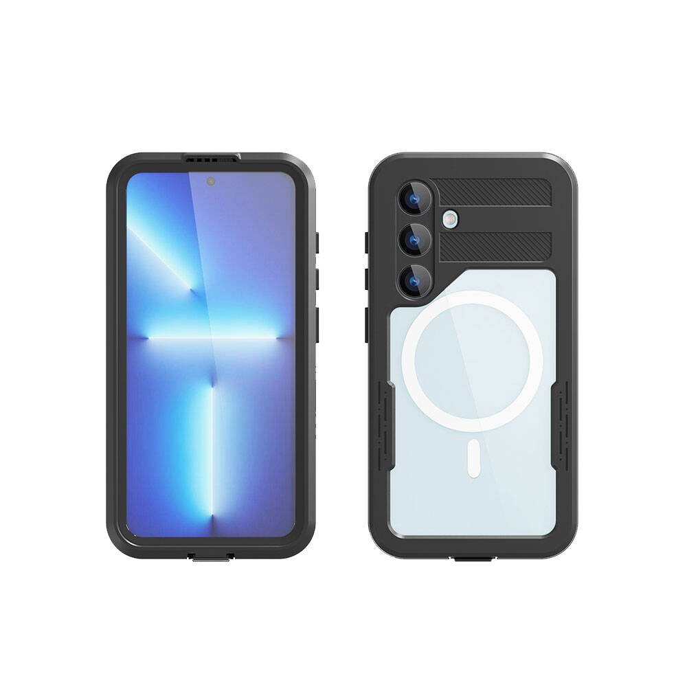  Samsung Galaxy S24 Plus 2M Dayanıklı AquaGuard 360 Full Koruma Serisi