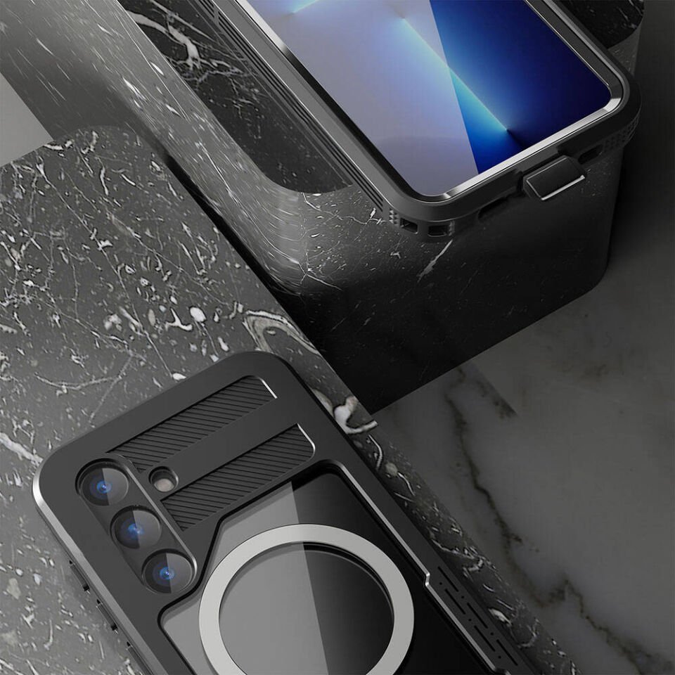  Samsung Galaxy S24 2M Dayanıklı AquaGuard 360 Full Koruma Serisi