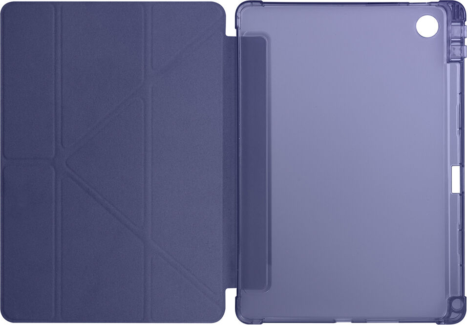 Honor Pad Gt Pro Yatay ve Dikey Standlı Antişok Köşe Korumalı Kalemlikli Origami Slikon Kılıf