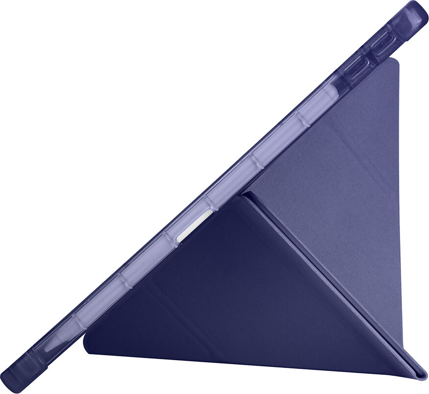 Honor Pad Gt Pro Yatay ve Dikey Standlı Antişok Köşe Korumalı Kalemlikli Origami Slikon Kılıf