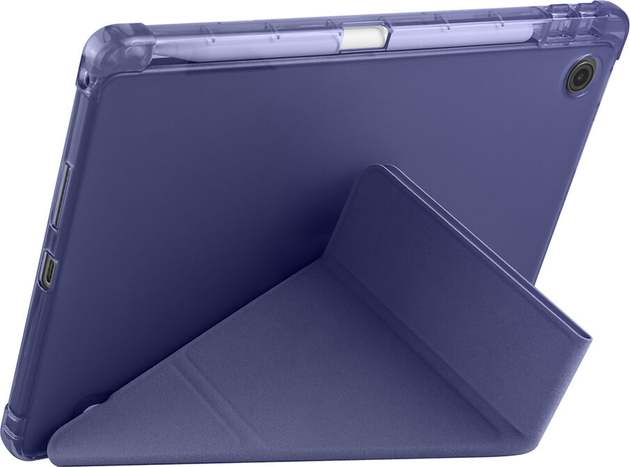 Honor Pad Gt Pro Yatay ve Dikey Standlı Antişok Köşe Korumalı Kalemlikli Origami Slikon Kılıf