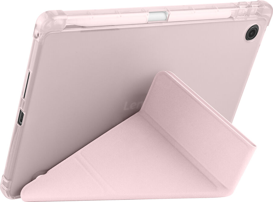 Honor Magicpad 2 Yatay ve Dikey Standlı Antişok Köşe Korumalı Kalemlikli Origami Slikon Kılıf
