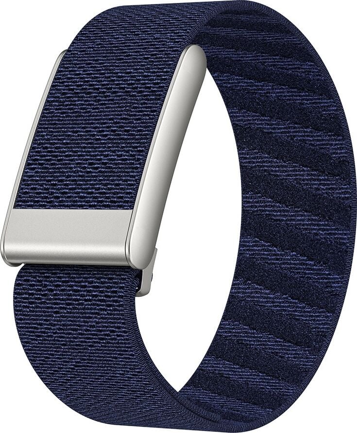 Whoop 5.0 Uyumlu Kumaş Hasır Örgülü Activeweave Kordon Kayış