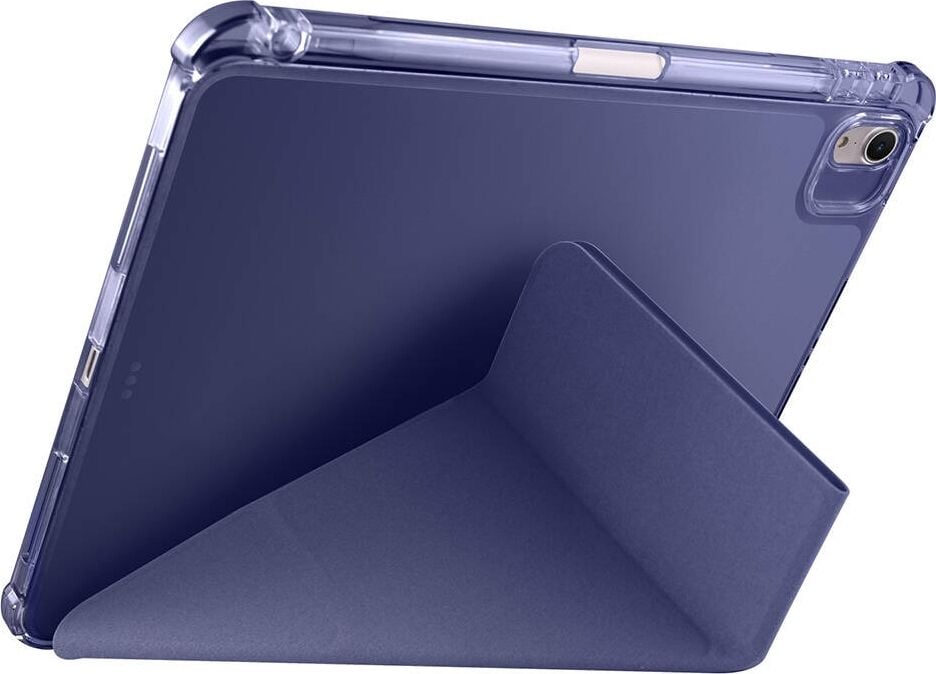 Five-E Apple iPad 10. Nesil Smart Combo Türkçe Klavyeli Tablet Origami Kılıf Seti -Mouse Kalem Dahil