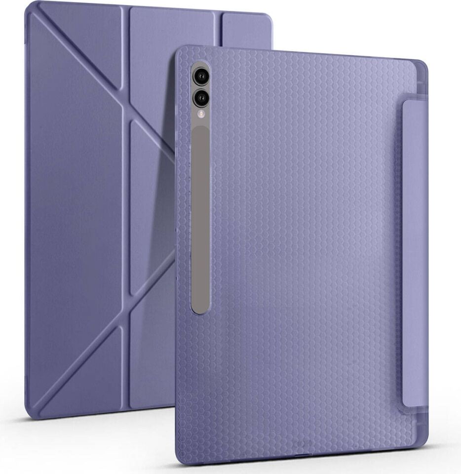 Five-E Samsung Galaxt Tab S10 Lite Smart Combo Türkçe Klavyeli Tablet Origami Kılıf Seti -Mouse Kalem Dahil X400 X406B