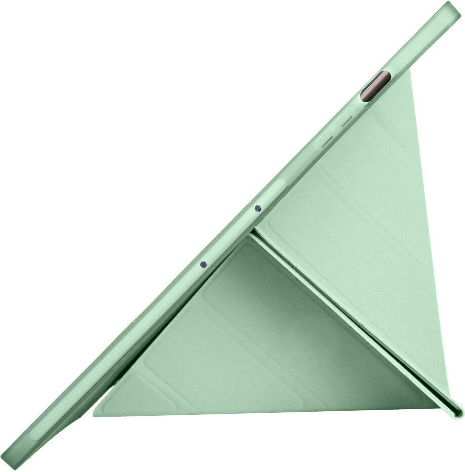 Five-E Samsung Galaxt Tab S10 Fe Plus Smart Combo Türkçe Klavyeli Tablet Origami Kılıf Seti -Mouse Kalem Dahil X620