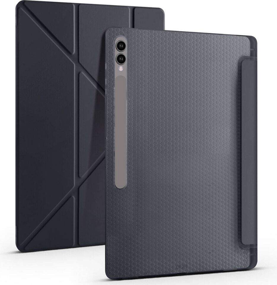 Five-E Samsung Galaxt Tab S10 Fe Plus Smart Combo Türkçe Klavyeli Tablet Origami Kılıf Seti -Mouse Kalem Dahil X620