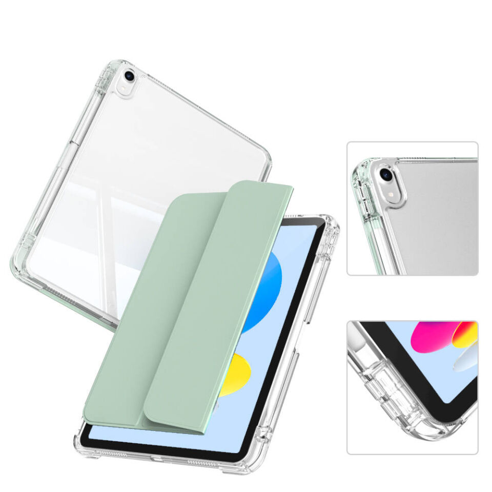 Five-E Apple iPad A16 11 Inc (2025) Foldex Yatay ve Dikey Standlı Türkçe Klavye Mouse Kalem ve Kılıf Seti A3354 A3355
